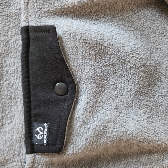 Realtree Men's Polar Fleece - Picture 4 of 4